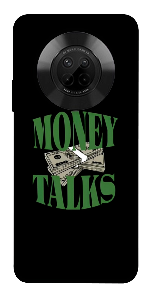 Чехол Money talks для Huawei Y9a