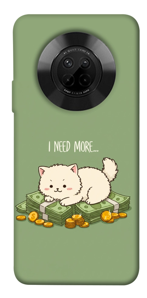 Чохол Money kitten для Huawei Y9a