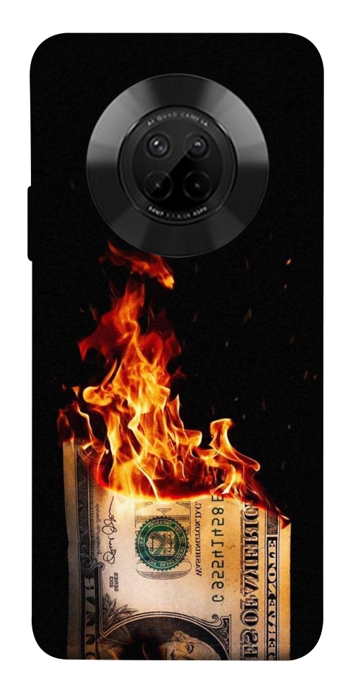 Чехол Money burn для Huawei Y9a