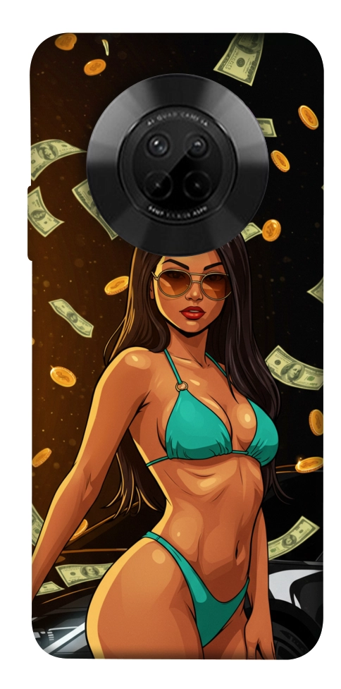 Чехол Money girl для Huawei Y9a