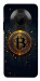 Чохол Bitcoin для Huawei Y9a