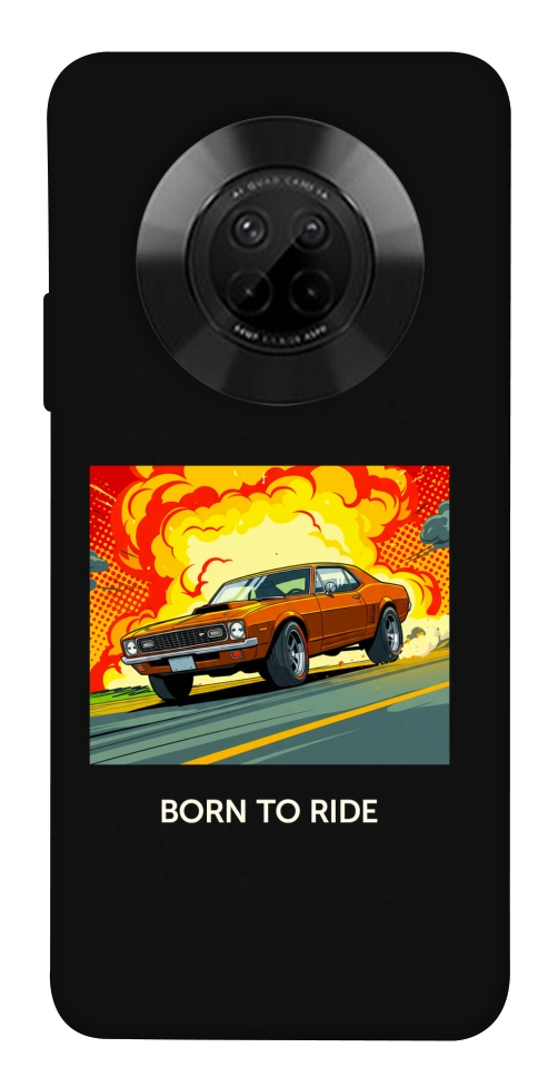 Чехол BORN to RIDE для Huawei Y9a