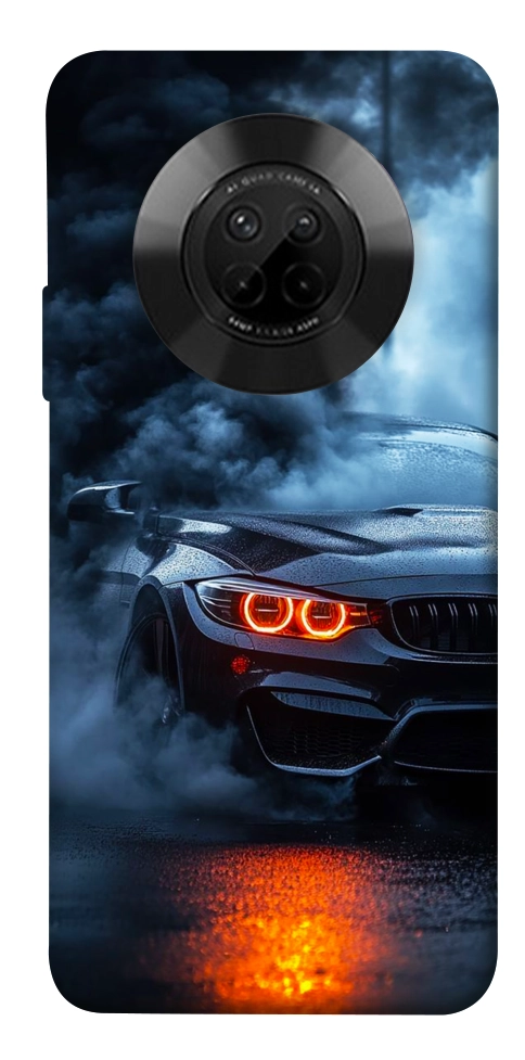 Чехол Car in smoke для Huawei Y9a