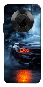 Чохол Car in smoke для Huawei Y9a
