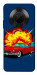Чохол Retro explosion для Huawei Y9a
