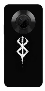 Чохол Berserk logo для Huawei Y9a