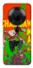 Чохол Chainsaw man для Huawei Y9a