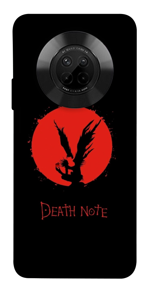 Чохол Death note для Huawei Y9a