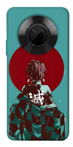 Чохол Demon slayer tanjiro для Huawei Y9a