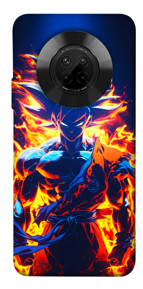Чехол Dragon ball z для Huawei Y9a