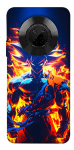 Чохол Dragon ball z для Huawei Y9a