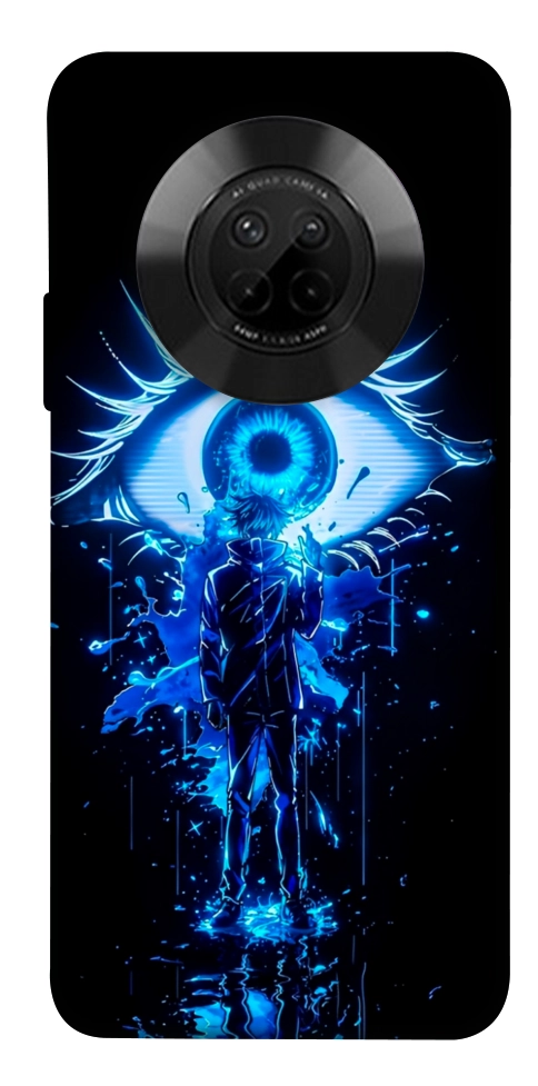 Чехол Gojo satoru the eye для Huawei Y9a
