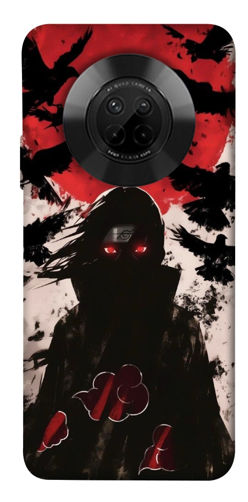 Чехол Itachi black ravens для Huawei Y9a