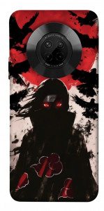 Чохол Itachi black ravens для Huawei Y9a