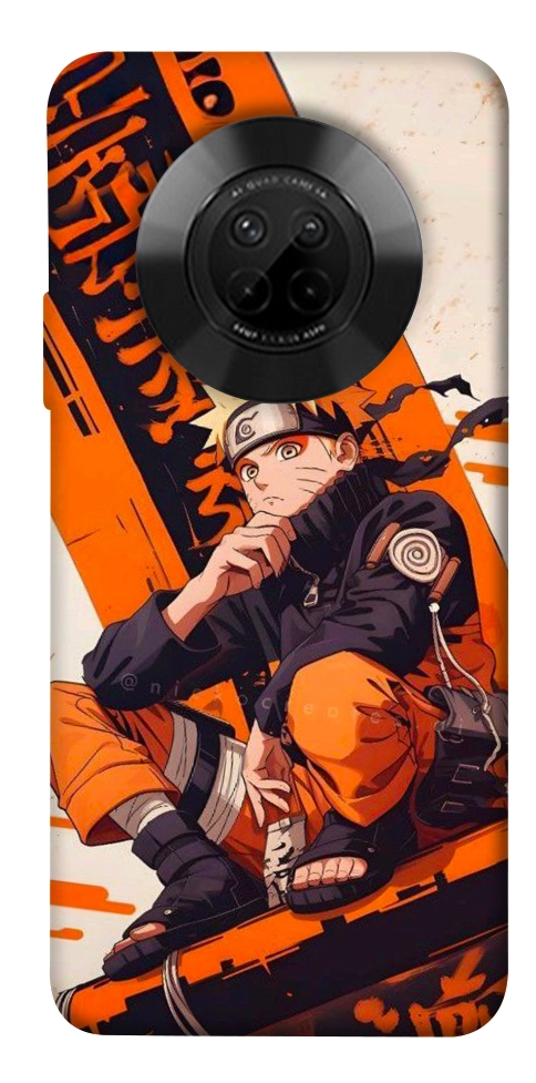 Чехол Naruto uzumaki для Huawei Y9a