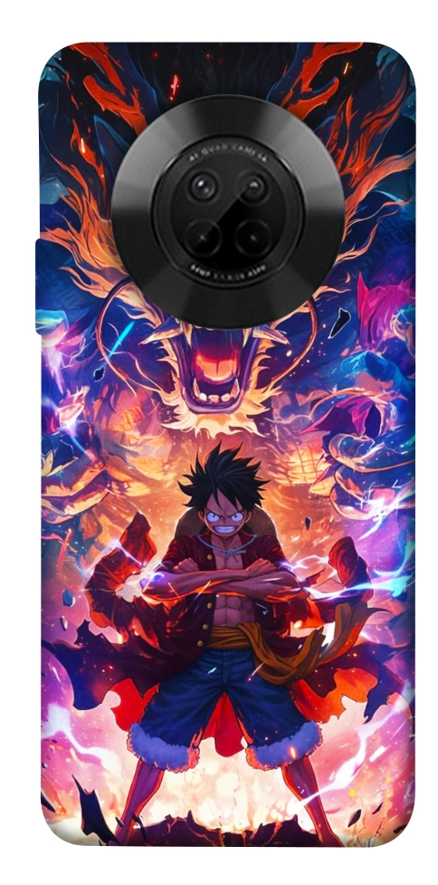 Чехол One piece luffy для Huawei Y9a