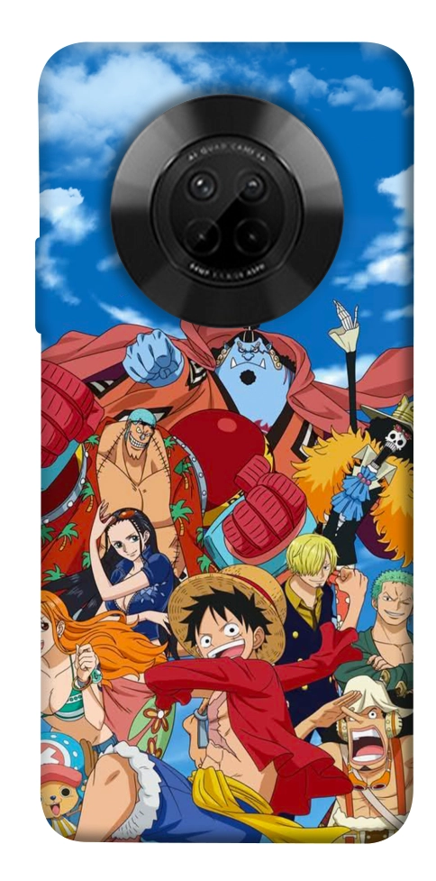 Чехол One piece together для Huawei Y9a