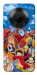 Чехол One piece together для Huawei Y9a