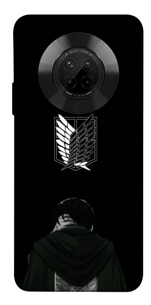 Чехол Scouting legion levi для Huawei Y9a