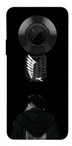 Чохол Scouting legion levi для Huawei Y9a