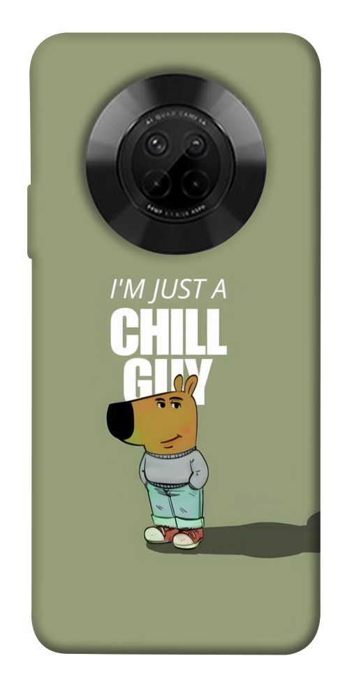 Чохол Сhill Guy для Huawei Y9a