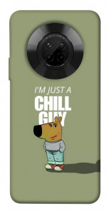 Чохол Сhill Guy для Huawei Y9a