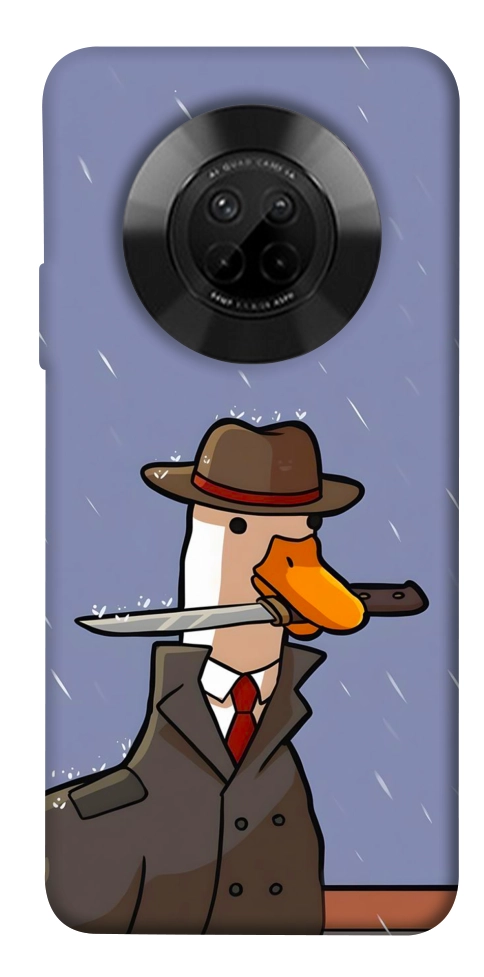 Чехол Goose with knife для Huawei Y9a