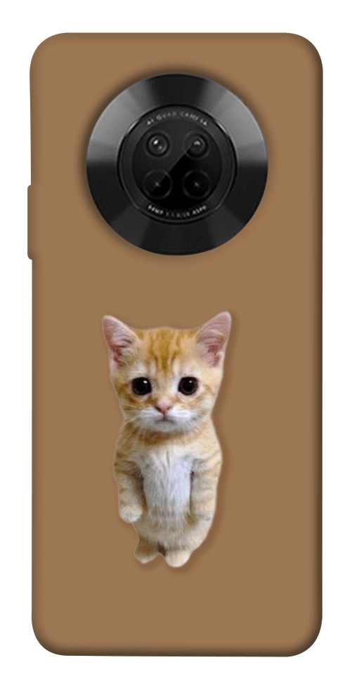 Чохол Kitty standing для Huawei Y9a