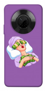 Чохол Money sleep для Huawei Y9a
