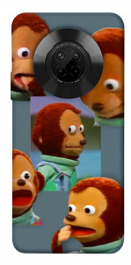 Чохол Side eye monkey для Huawei Y9a