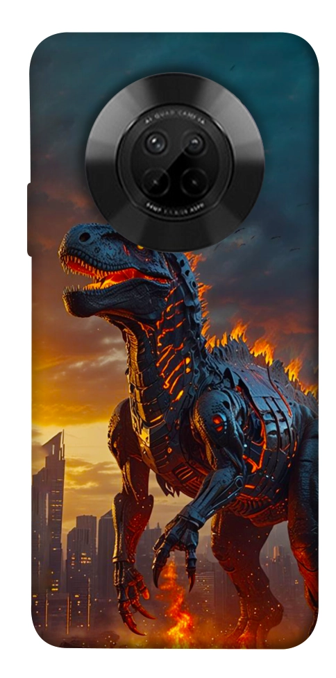 Чехол Fire dino для Huawei Y9a