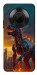 Чехол Fire dino для Huawei Y9a