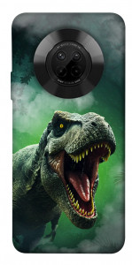 Чохол Green fog dino для Huawei Y9a