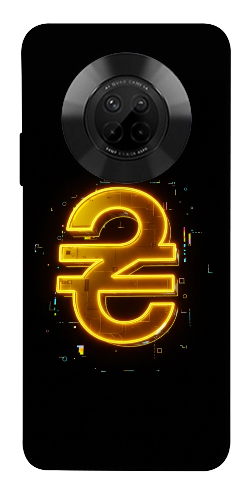 Чехол Gold hryvna для Huawei Y9a