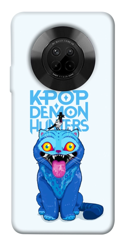 Чехол Demon Kpop cat для Huawei Y9a