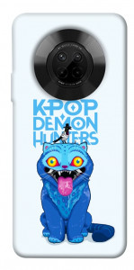 Чохол Demon Kpop cat для Huawei Y9a