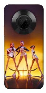 Чохол Golden Huntrix для Huawei Y9a