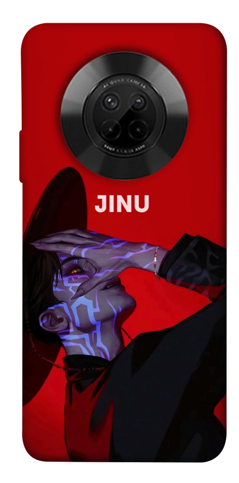 Чехол Demon Jinu для Huawei Y9a