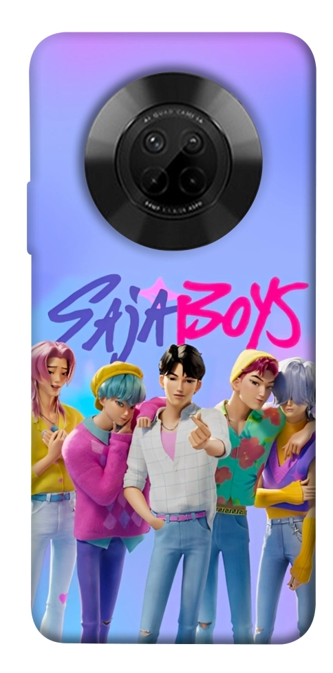 Чехол Saja boys для Huawei Y9a