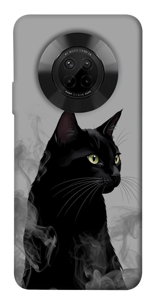 Чехол Smoke cat для Huawei Y9a
