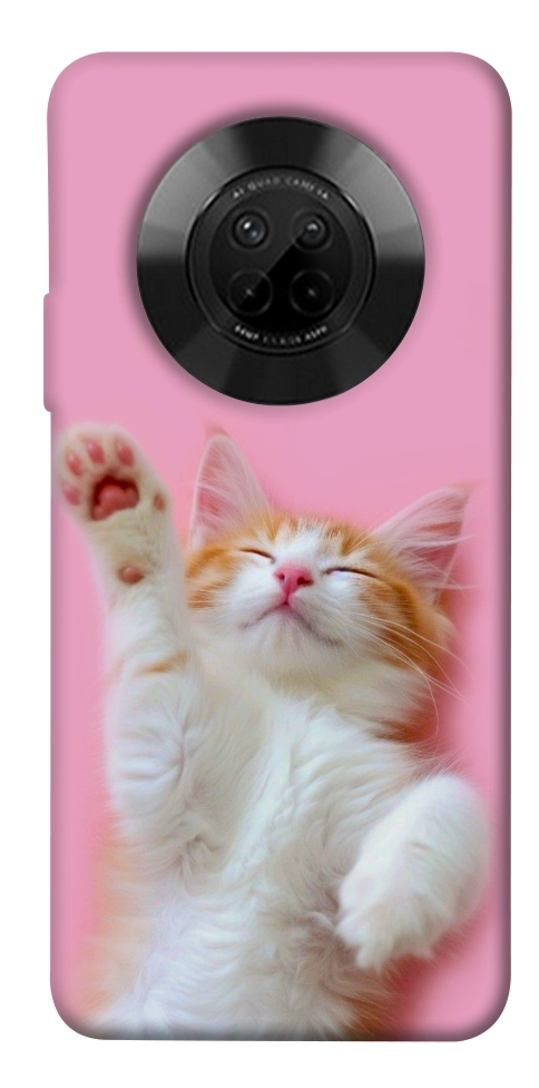 Чехол Сat chill для Huawei Y9a
