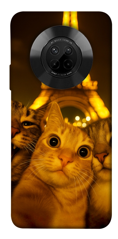 Чехол Paris selfie для Huawei Y9a