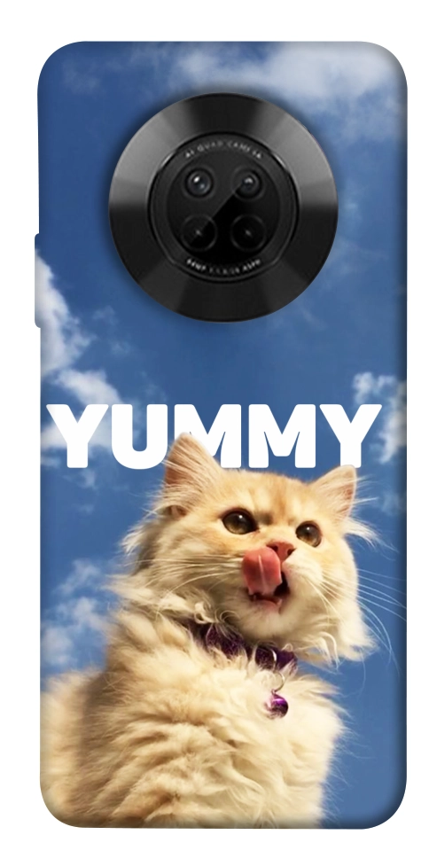 Чохол Sky kitty для Huawei Y9a