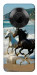 Чехол Beach Horses для Huawei Y9a