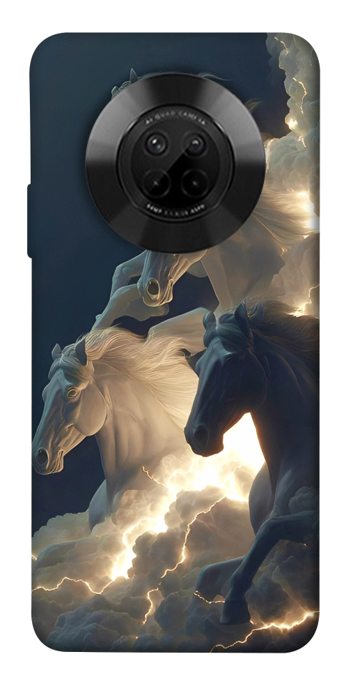 Чохол Cloud Horses для Huawei Y9a