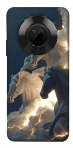 Чохол Cloud Horses для Huawei Y9a