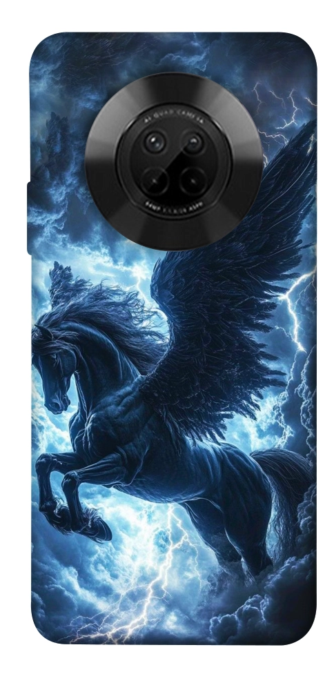 Чехол Dark heaven для Huawei Y9a