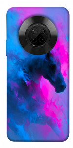 Чохол Smokey pink для Huawei Y9a