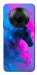 Чехол Smokey pink для Huawei Y9a