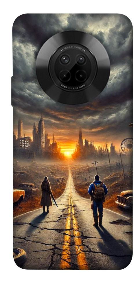 Чохол Apocalyps для Huawei Y9a